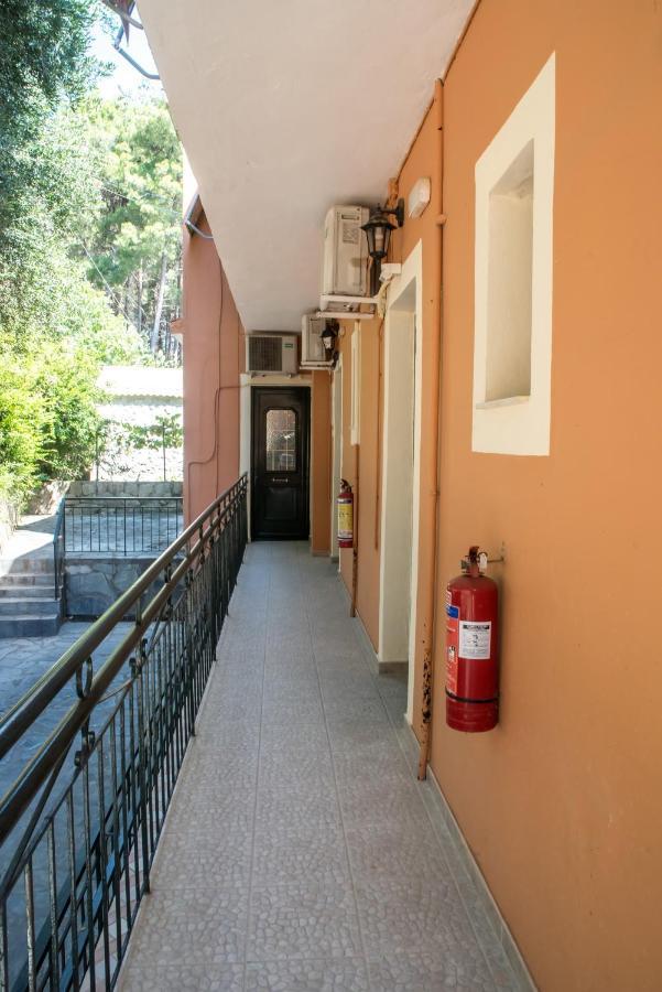 Empress Corfu Apartamento Pérama Exterior foto