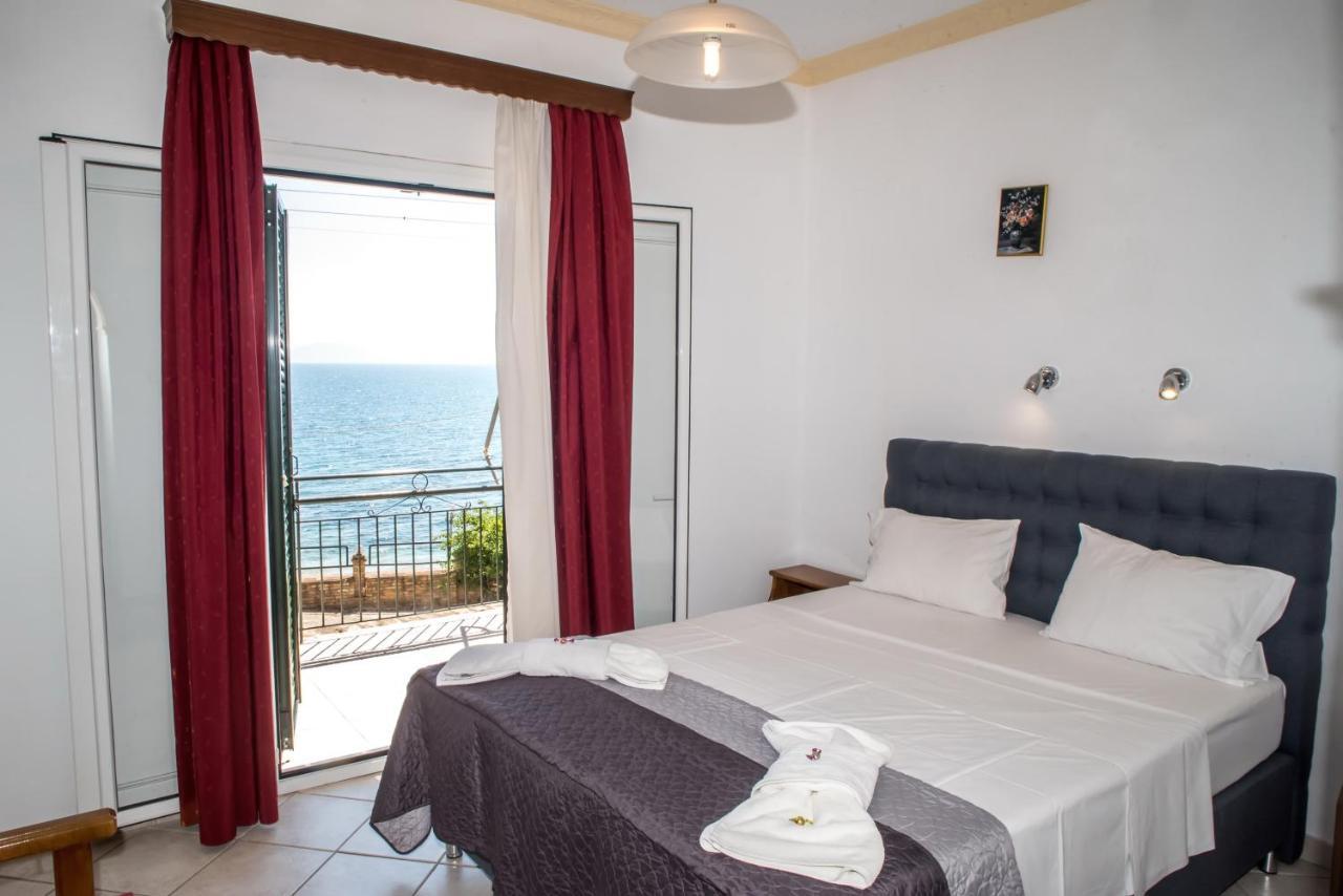 Empress Corfu Apartamento Pérama Exterior foto