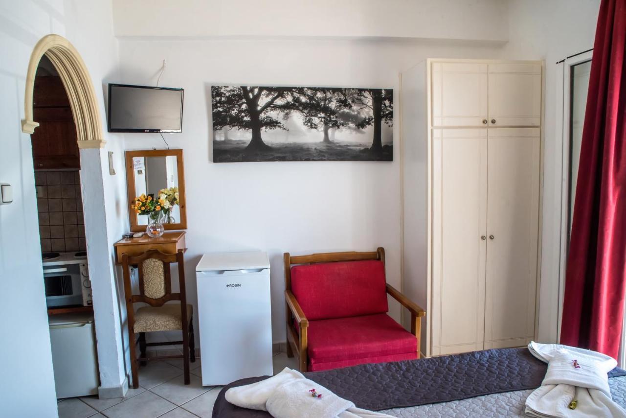 Empress Corfu Apartamento Pérama Exterior foto