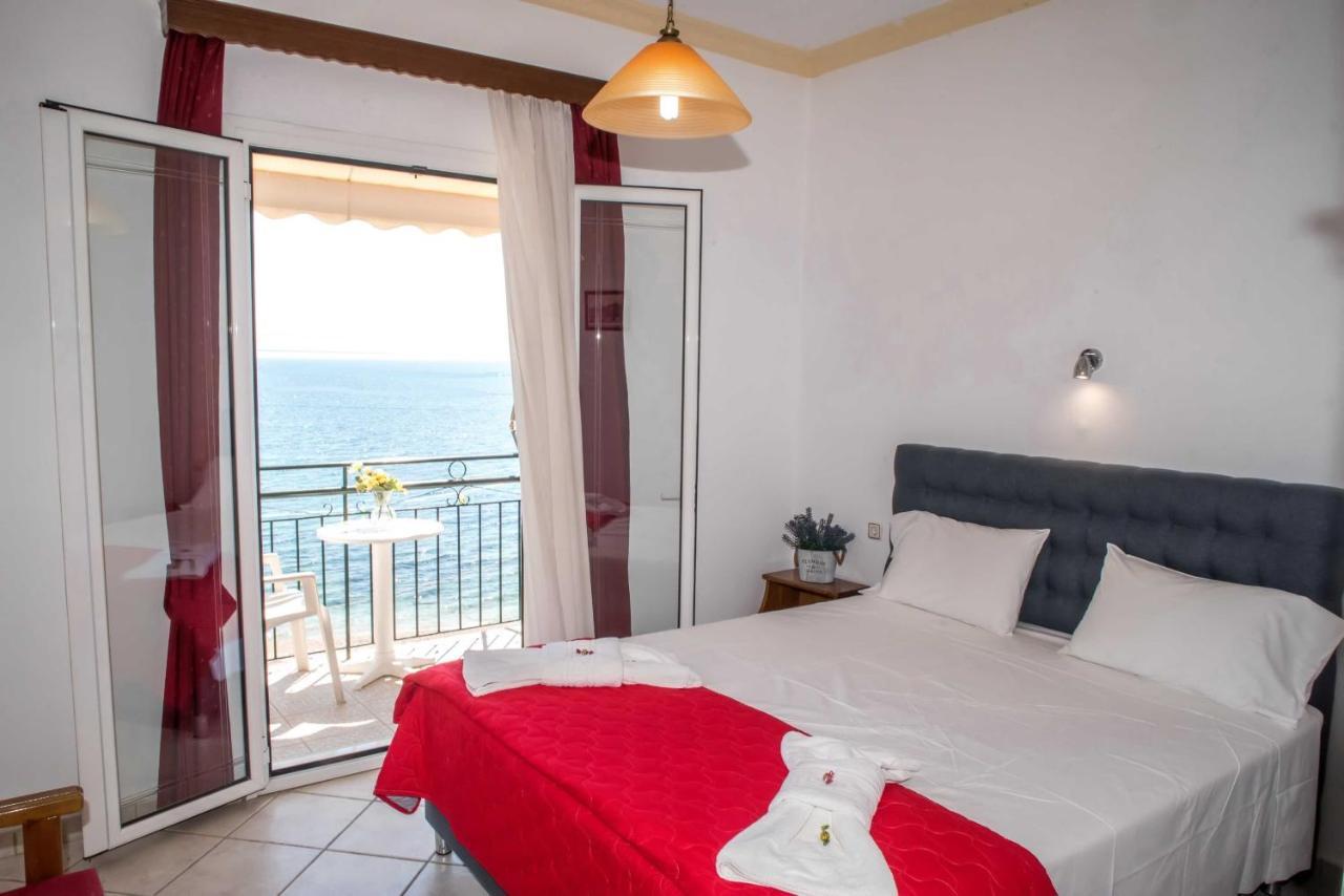 Empress Corfu Apartamento Pérama Exterior foto
