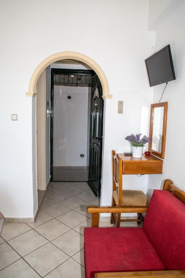 Empress Corfu Apartamento Pérama Exterior foto