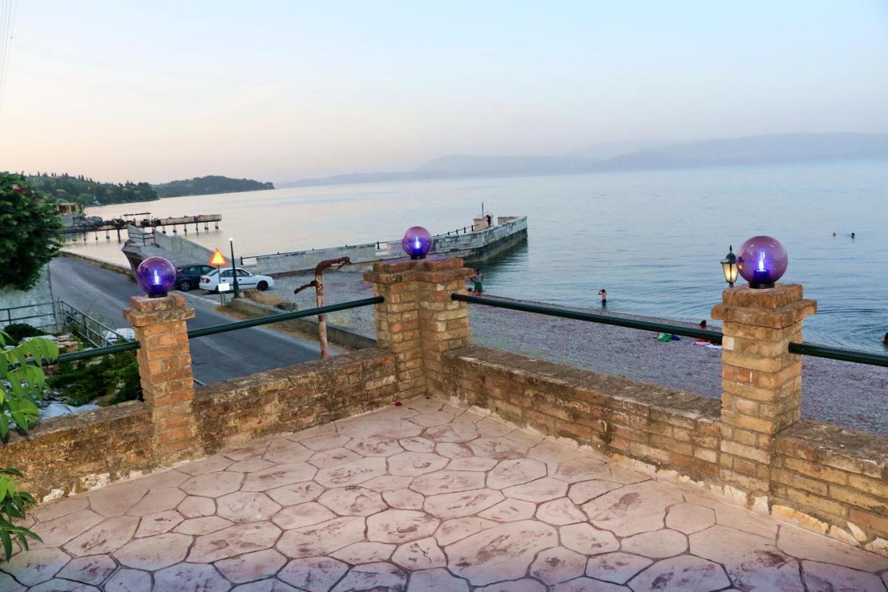 Empress Corfu Apartamento Pérama Exterior foto