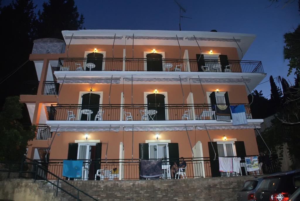 Empress Corfu Apartamento Pérama Exterior foto