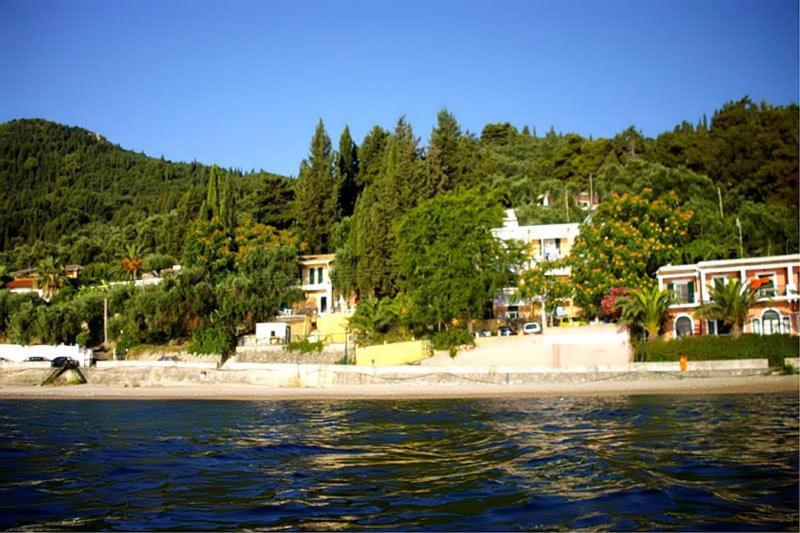 Empress Corfu Apartamento Pérama Exterior foto