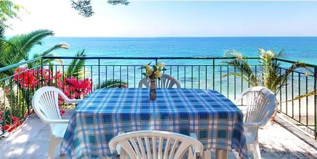 Empress Corfu Apartamento Pérama Quarto foto