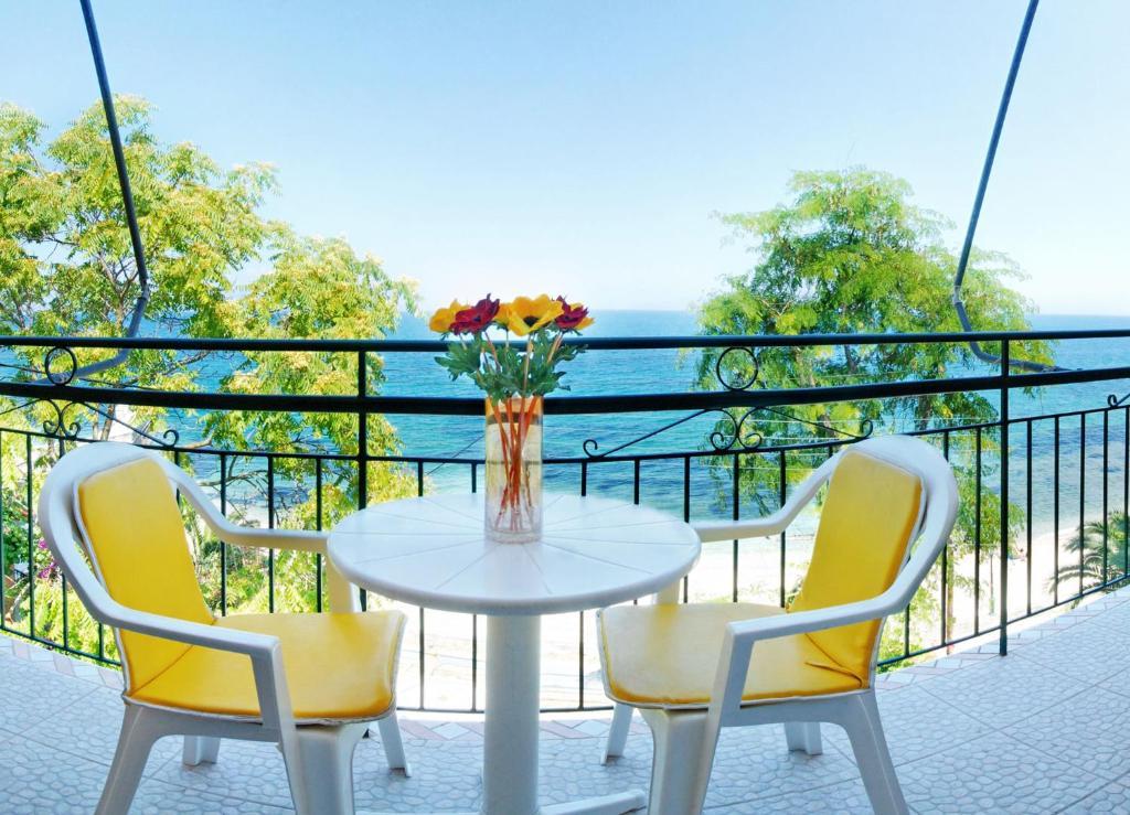 Empress Corfu Apartamento Pérama Exterior foto