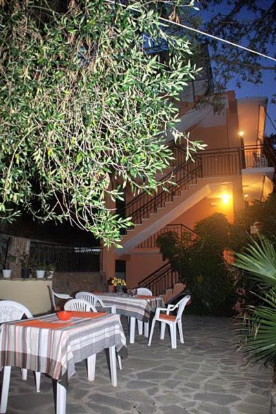 Empress Corfu Apartamento Pérama Exterior foto