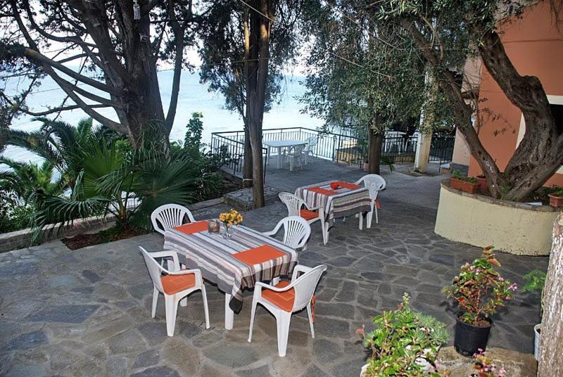 Empress Corfu Apartamento Pérama Exterior foto