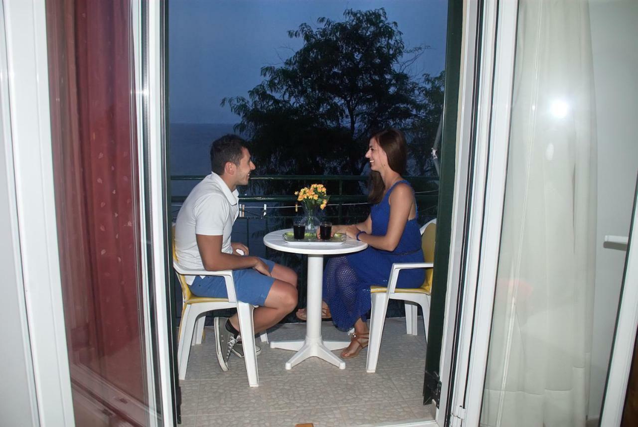 Empress Corfu Apartamento Pérama Exterior foto